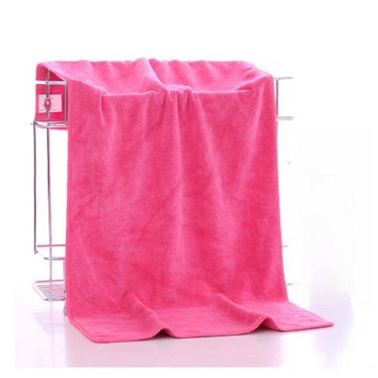 10-Pack Hair Salon Towels - Absorbent, Durable, Non-Shedding Head Wraps