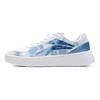 Li Ning Slip Resistant, Abrasion Resistant, Lightweight Low Top Skateboard Shoes Men's Sky Blue AGCN335-1(Team770-L)