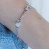 White Jade Chain Bracelet_PM25B003HS