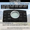 PnP 10-Buttons Multi-Zone Comfort Control Center 2 For RV Thermostat 3314082.000