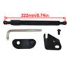 Car Rear Tailgate Assist Damper Strut Hydraulic Rod Slow Down Easy Up for Ford F150 2015-2023 F250 F350 Super Duty 2017-2023