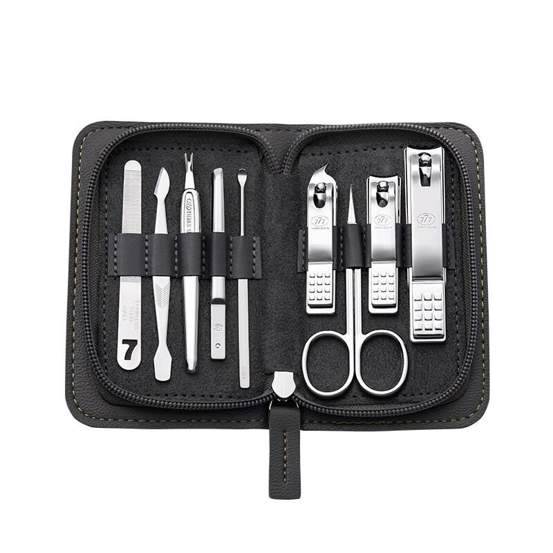 777 Профессиональный набор кусачек для ногтей