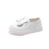 Spring Autumn Children Sneakers Kids Shoes Girls Bow-tie Rabbit Ears Outdoor Casual Shoes Girls Princess Chic Sport Shoes H09133