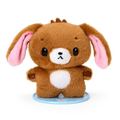 Sanrio Pitatto Friends Nuidoori Doll S Sugar Bunnies Black Rabbit For Ages 3 and Up 151963