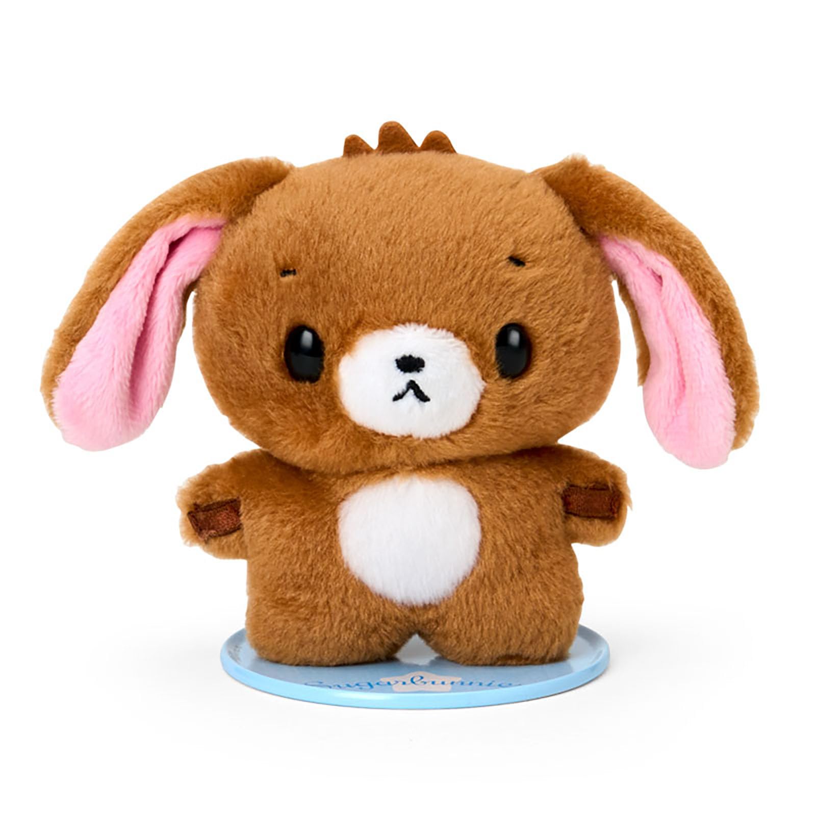 

Sanrio Plush Doll S Sugar Bunnies Ages 3 and up 151963 (Pitatto Friends) (Kurosawa)