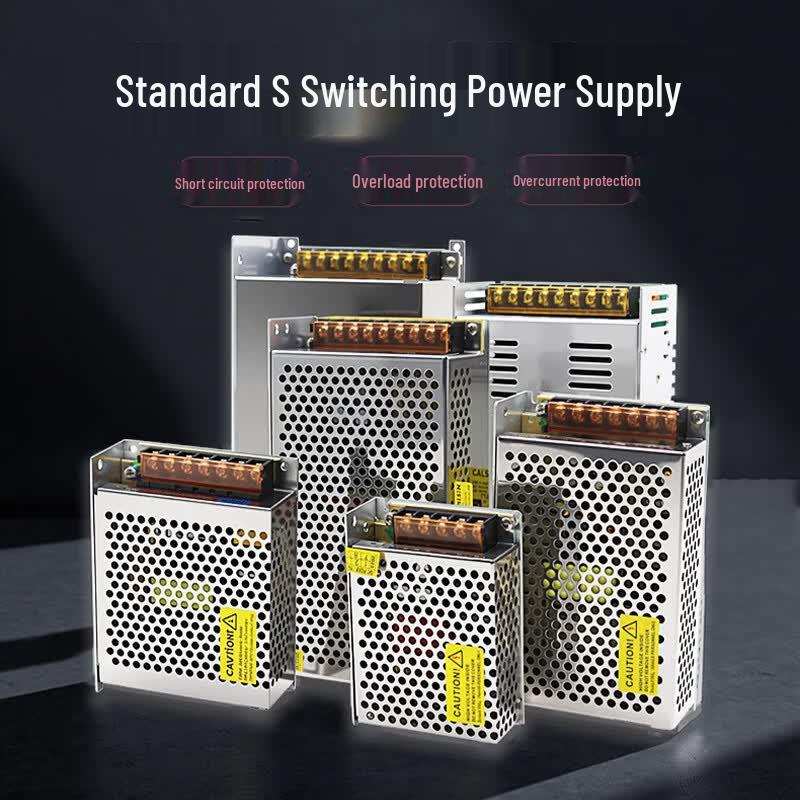 GongYue S-400-42 42V 400W DC Switching Power Supply