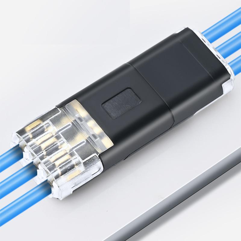 3Pin Way Plug Electrical Connector Car Wire Cable Strip Terminal Connection