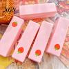 Chocolate Soft Fidget Toy Squeeze Slow Rising Stress Relief Pinch for Anxiety Office School Travel Sensory