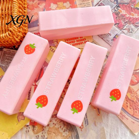 Chocolate Soft Fidget Toy Squeeze Slow Rising Stress Relief Pinch for Anxiety Office School Travel Sensory