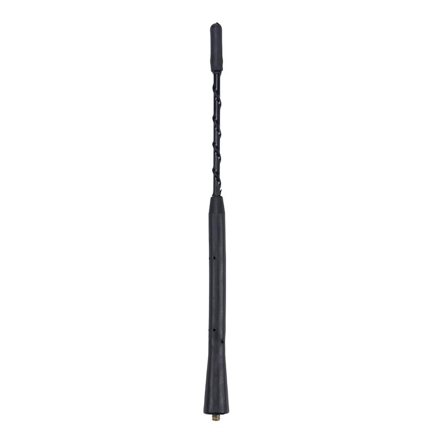 New 9 Inch Universal Car Roof Mast Whip Antenna Enhanced Signal Stereo Radio FM/AM Signal Aerial Amplified Antenna