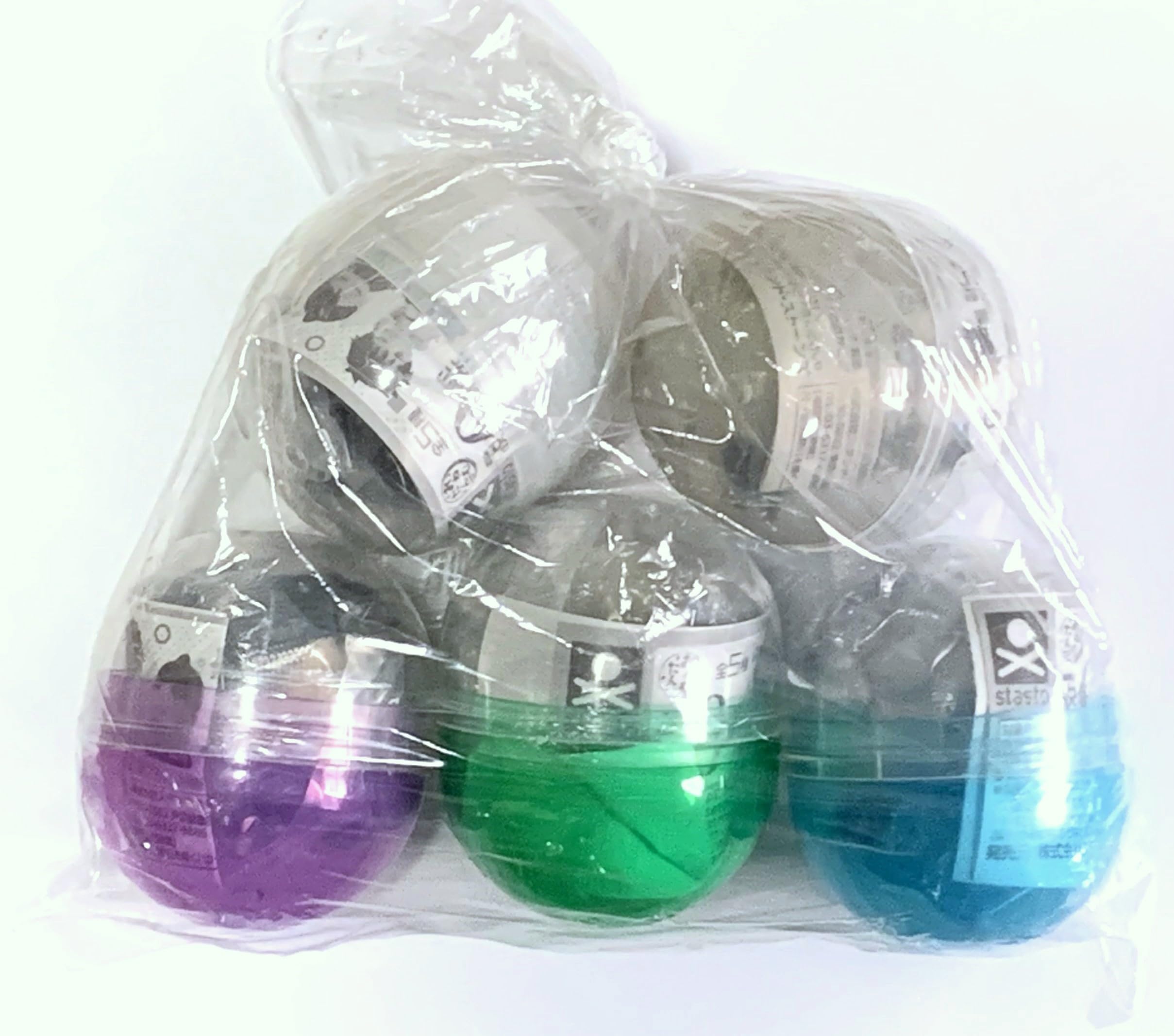 

Onemutan Jujutsu Kaisen 0 the Movie (Resale) [Set of 5] (Full Set) [Unopened Capsule] Gacha Capsule Toy