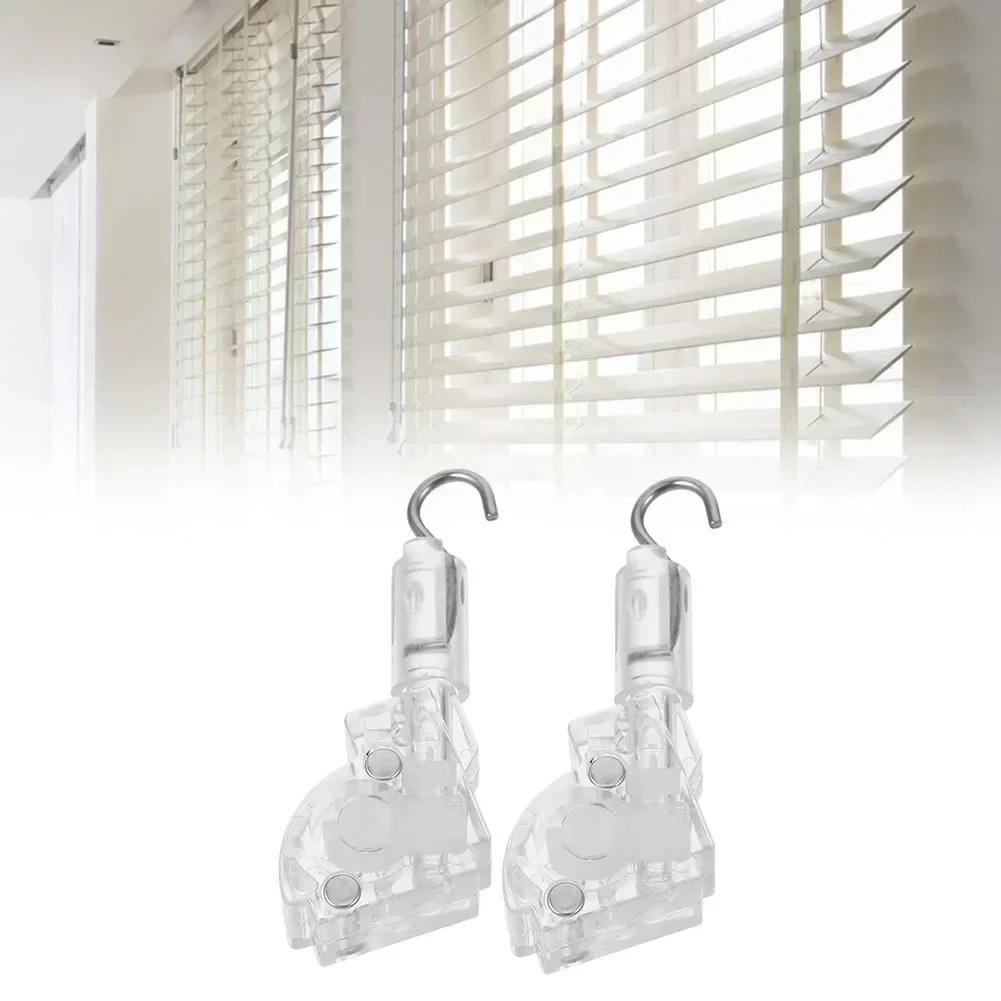 Window Upgrade Solutions As Shown D-Shaped Gear Connectors Window Accessories Blind Repair Parts Easy Installation Process