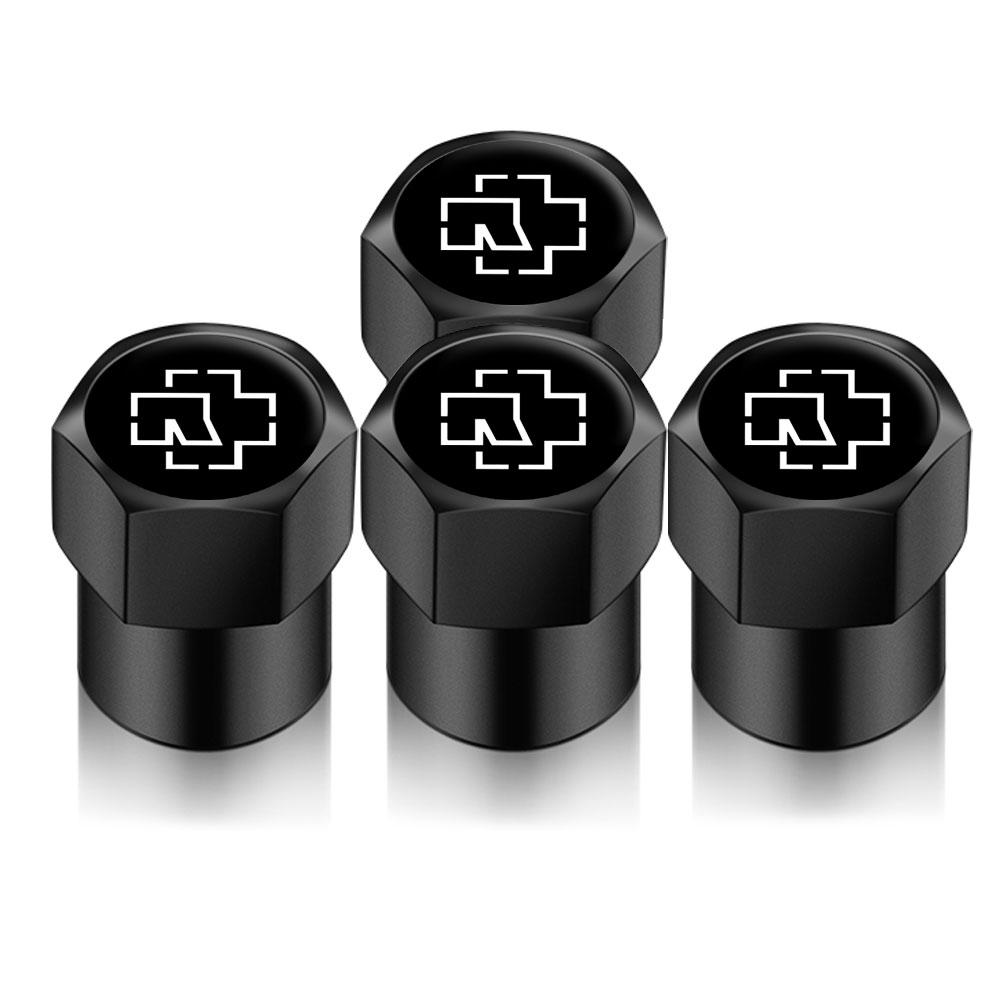 

4 ШТ. Колпачки для воздушных клапанов шин автомобильных колес, наклейки на автомобиль для авто, внедорожников, грузовиков, универсальные аксессуары, сувенирный подарок для мужчин, женщин