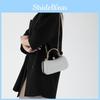 Popular Ladies Handbag 2024 Spring New Stylish Shoulder Bag Street Fashion Pu Material