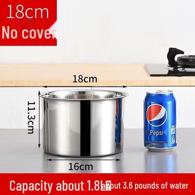 HANDUNYOU Stainless Steel Seasoning Jar with Spoon