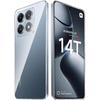 Case for Xiaomi 14T - Transparent Non-Slip Soft Protection