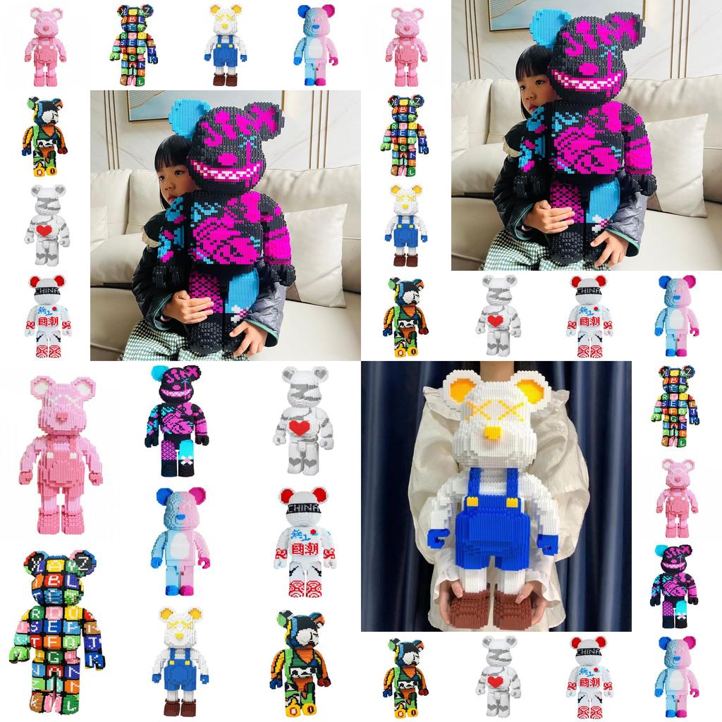 Premium Vietnamese Toy Chaolesun Building Blocks Set For Girls High Difficulty Diy Gift