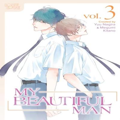 My Beautiful Man Volume 3 Manga by Yuu Nagira Paperback Book 9781427878502