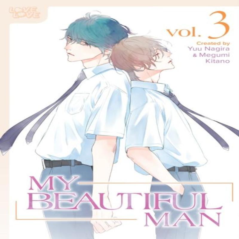 My Beautiful Man Volume 3 Manga by Yuu Nagira Paperback Book 9781427878502