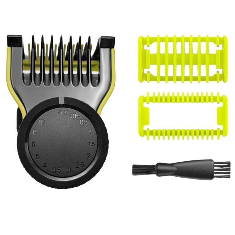 

For Philips OneBlade QP2520 QP2530 QP2630 Electric Trimmer Shaver 4 In 1