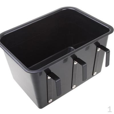 Horse Feed Bucket Feeder Hanging Sturdy Wear Resistant Food Fence