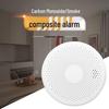 Tuya Smart WiFi Smoke & Carbon Monoxide Gas Detector