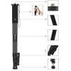 Extendable Lightweight Portable Mini Camera Monopod Phone Stand Handheld Unipod Dslr Camera Video Monopod For Camera