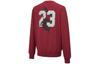 Jordan CNY Sweatshirt Men's Fir Wood Red FZ6437-617