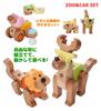 EQB ZOO&CAR SET