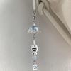 Lucky Fish Wind Chime Phone Charm Accessory Adds Serenity and Good Fortune To Your Daily Life for Trendy Women