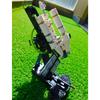 830PCS Project MOC Interstellar Spaceship Building Blocks Set 11389 Sci-Fi Space Vehicle Brick Desktop Decor Gift for Adult Fans