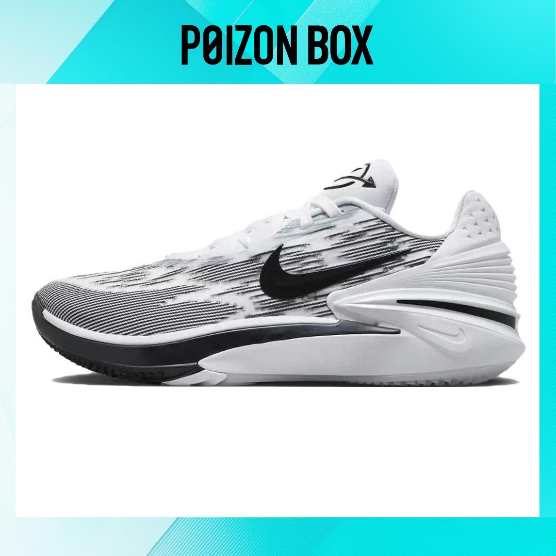 

кроссовки Nike Air Zoom GT Cut 2 EP White Black FJ8914-100