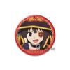 32/44/58mm Anime KonoSuba Pins Megumin Aqua Badge Handmade Brooche Breastpin for Backpack Clothes Accessories Gift