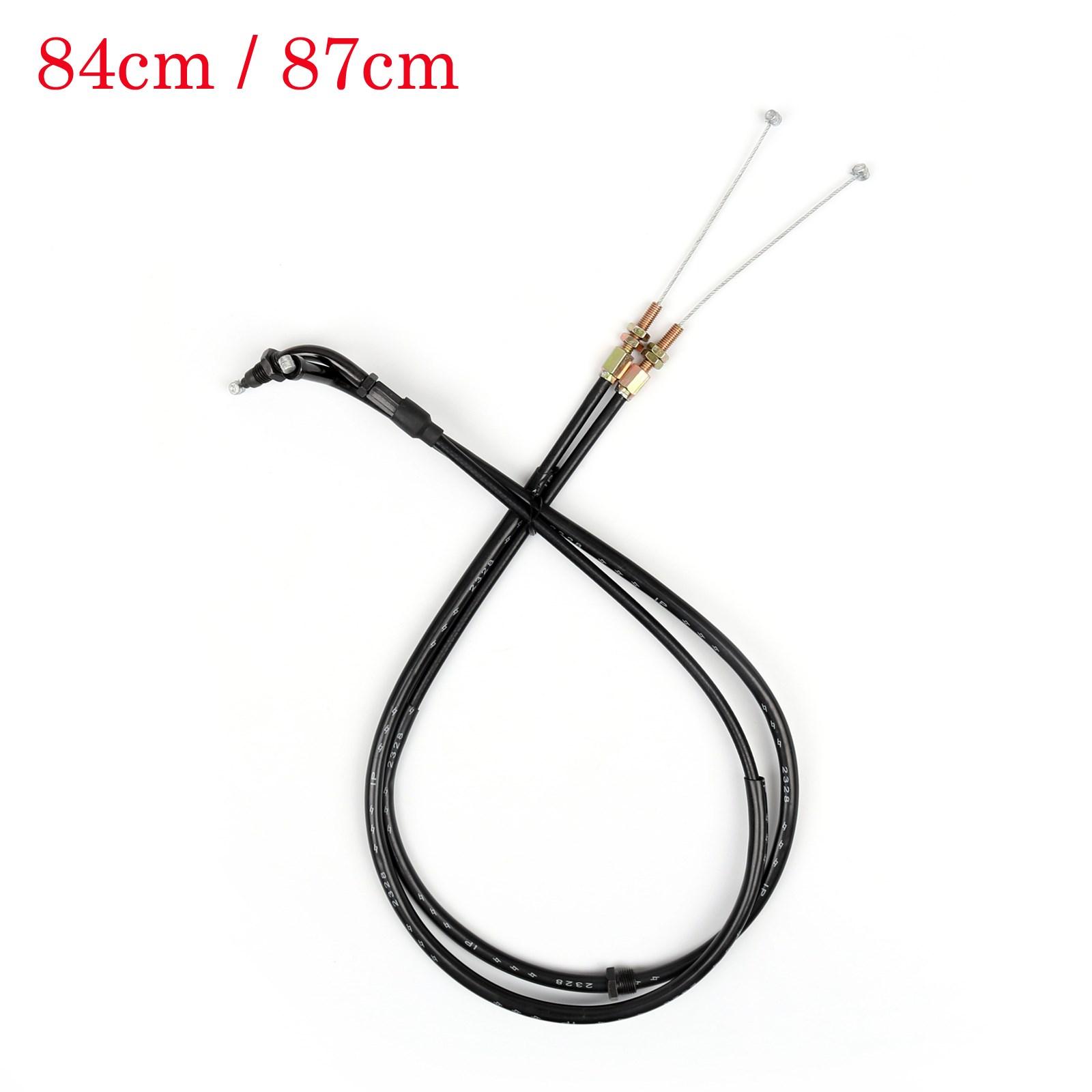 

Throttle Cable For Honda CB400SF Superfour NC31 CB400 1992-1998 Black