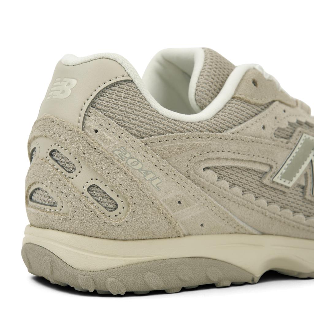 New Balance 204L Morská soľ Ľan Unisex Tenisky Sivá U204L2SZ