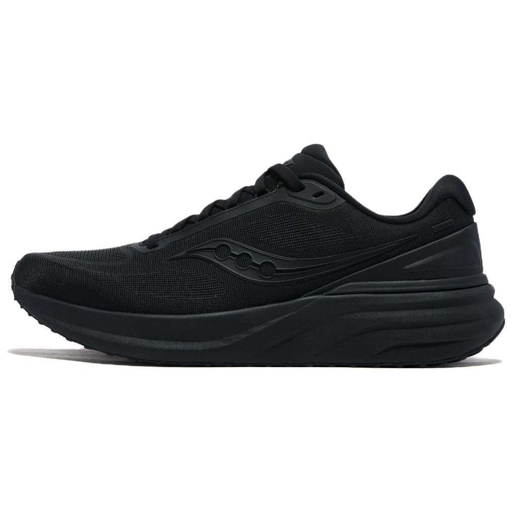 

Saucony Puff 4 Comfortable Soft Walking Shoes Unisex sneaker Black S28281-1 45