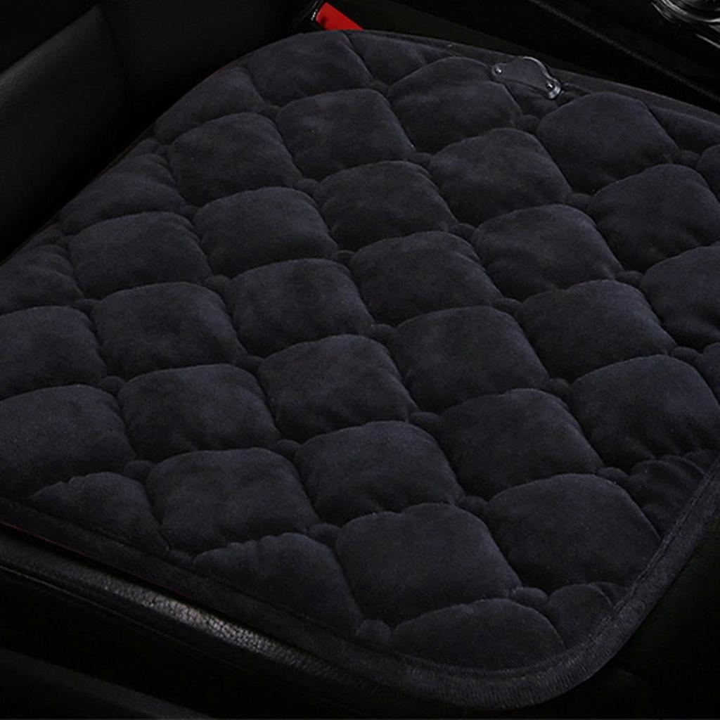 Car Heated Cushion Electric Soft Electric Pad Blanket Car Seat Cushion