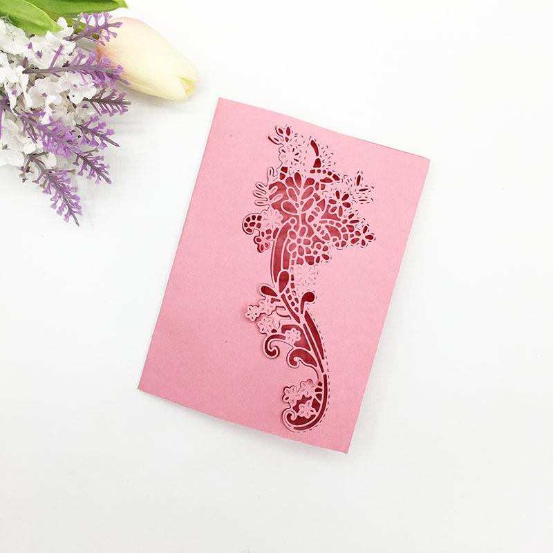 Lace Flower Border Metal Cutting Dies Stencils Die Cut DIY Scrapbooking Album Paper Card Embossing