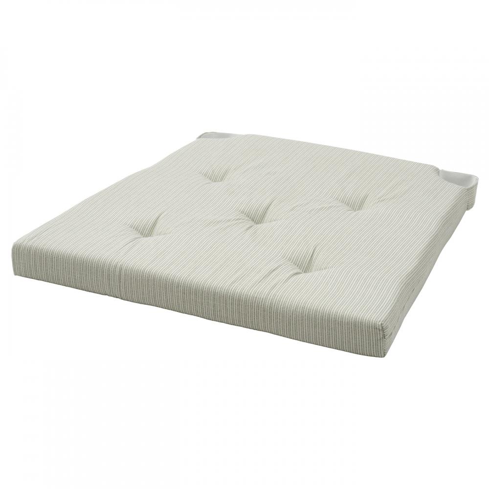

Подушка на стул IKEA Justina светло-зеленый 42 35x40x4 см