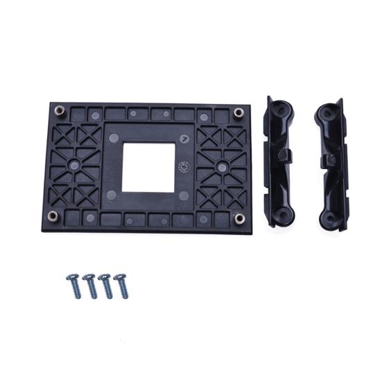 

Universal CPU Cooler Installation Plastic Wide Bracket Easy Compatibility CPU Heatsink Base Compatible