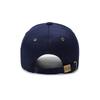 Spring Autumn Letter Embroidered Hard Top Baseball Cap Men's Outdoor Cap Sunshade Hat