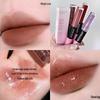Gege Bear Double-Ended Lip Glaze: Multi-Effect, Dazzling Color, Luminous Matte, Soft Mist, Long-lasting Lip Color.