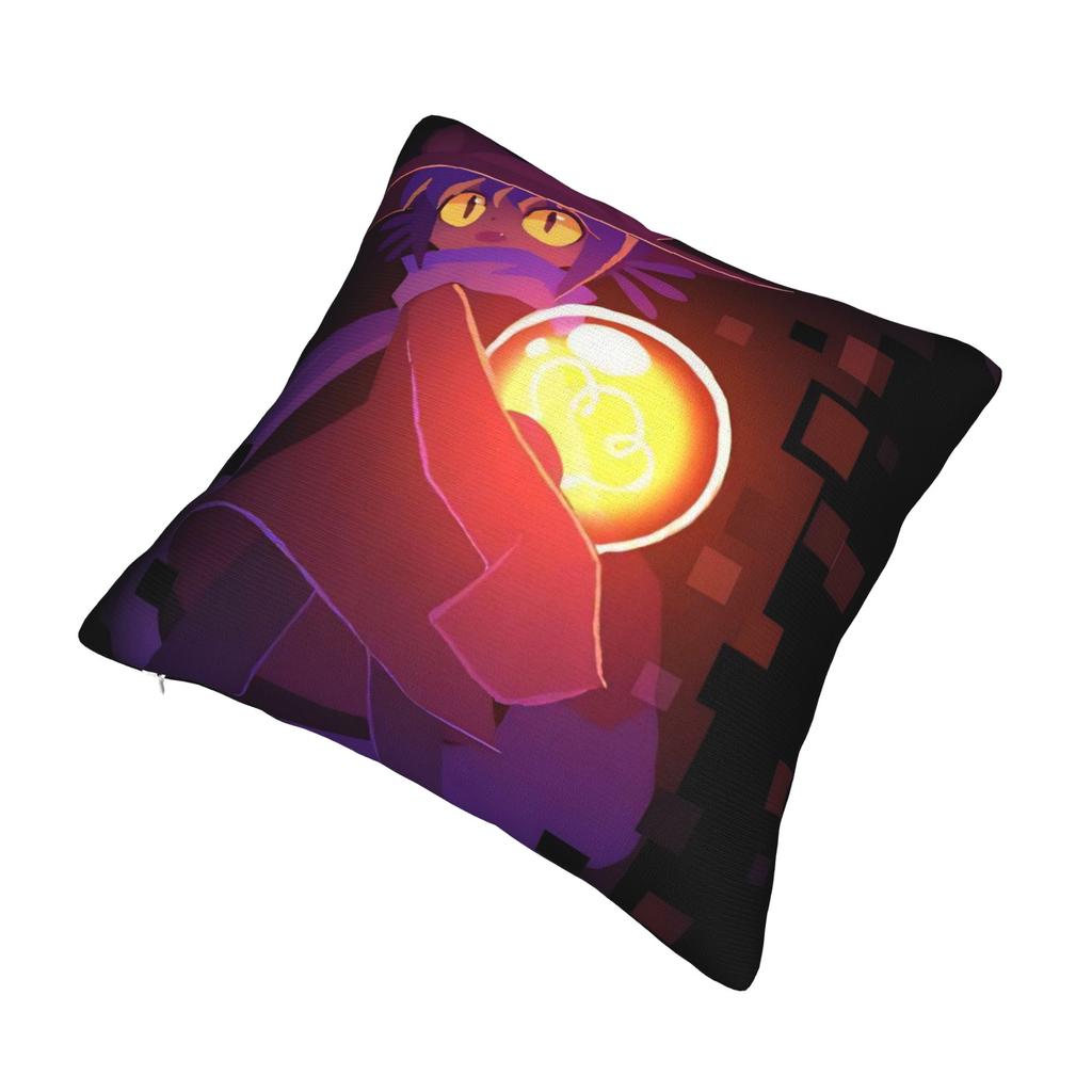 Decorative Pillow Covers OneShots Niko Stuff Home Pillow Case Cover Drop Shipping Multi Size