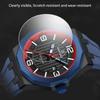 Luxury Men's Business Watch Waterproof Sports Quartz Clock Silicone Strap Men Wristwatches
