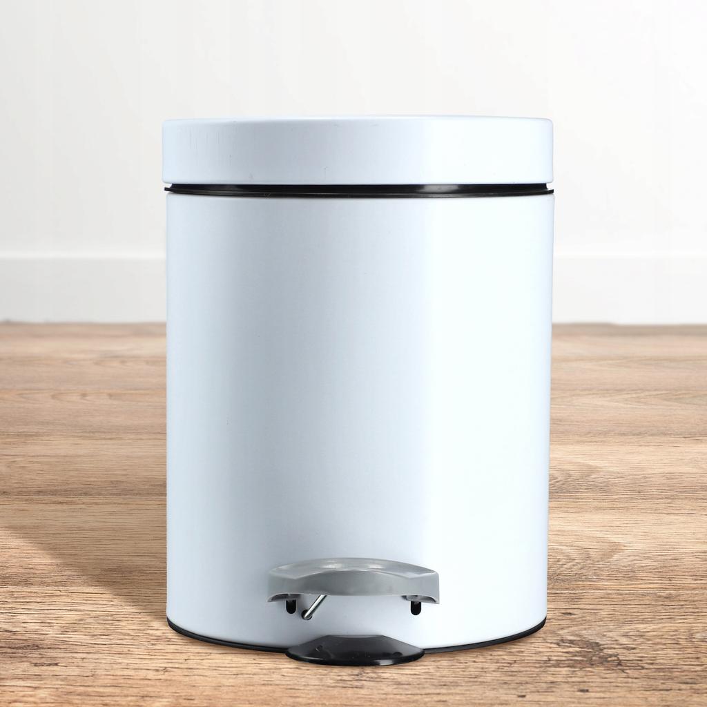 KADAX Trash Can Waste Container with Pedal