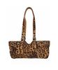 ARCMOOR Eyelet Buckle Shoulder Bag [Light Brown]