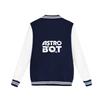 NEW Arrivals Unisex Fashion Astro Bot Anime Printed Baseball Sweatshirt Women Men Outdoor Sport Jackets