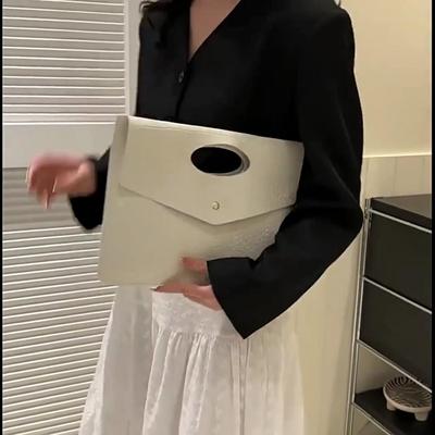 Kadınlar İçin Kapaklı Çanta Düğün Balo Partisi Timsah Desenli Zarf Çanta Vintage Tasarım Clutch Akşam Çantası