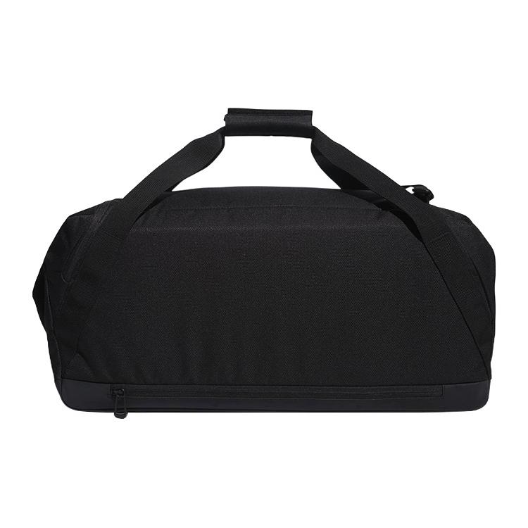 New Adidas Polyester Sports Bag, Shoulder Bag, Crossbody Bag, Handbag Large Unisex Black H64792