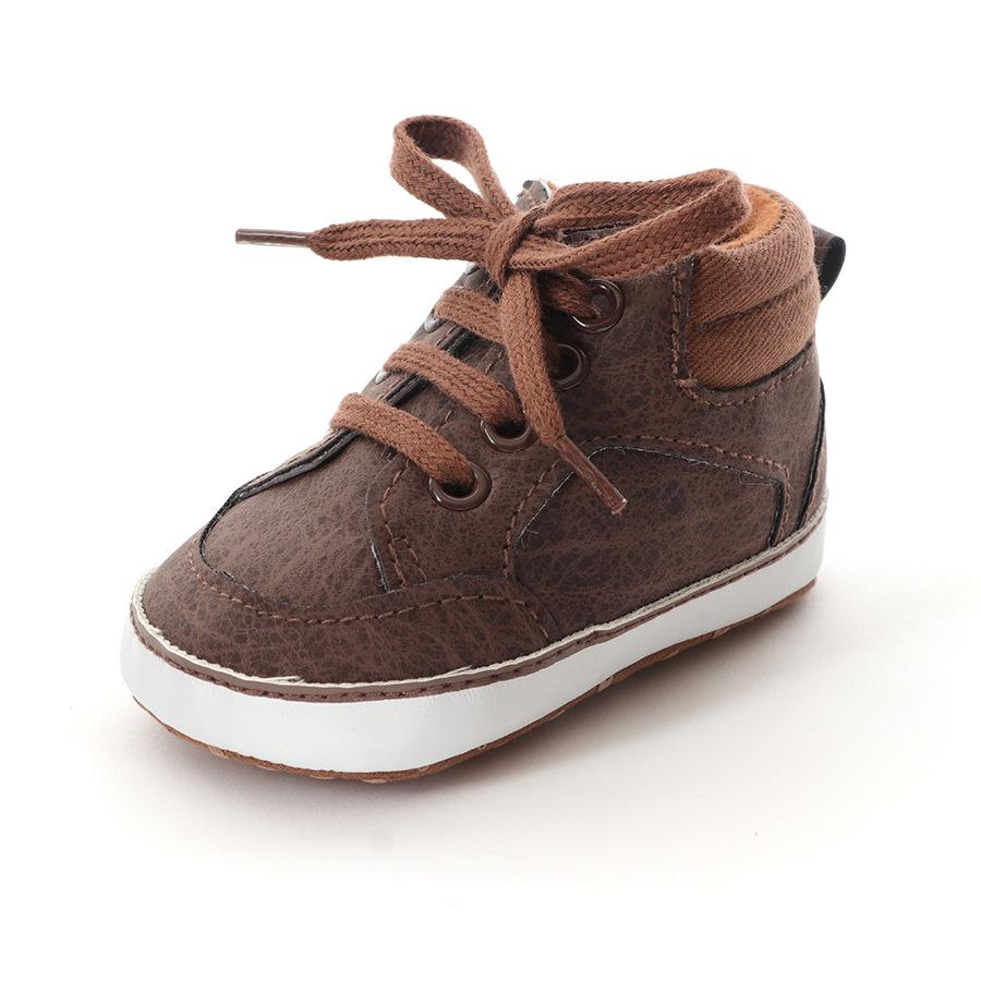 Kleinkind Baby Mädchen Schuhe Neugeborenen Weiche Sohle Sneaker Baumwolle Krippe Schuhe Sport Casual Warme Erste Wanderer